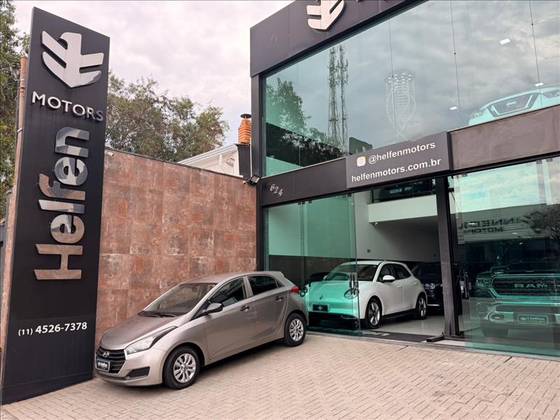 HYUNDAI HB20 1.0 COMFORT PLUS 12V FLEX 4P MANUAL HYUNDAI HB20 1.0 COMFORT PLUS 12V FLEX 4P MANUAL